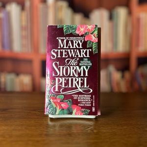 The Stormy Petrel by Mary Stewart ISBN: 978-0345468987